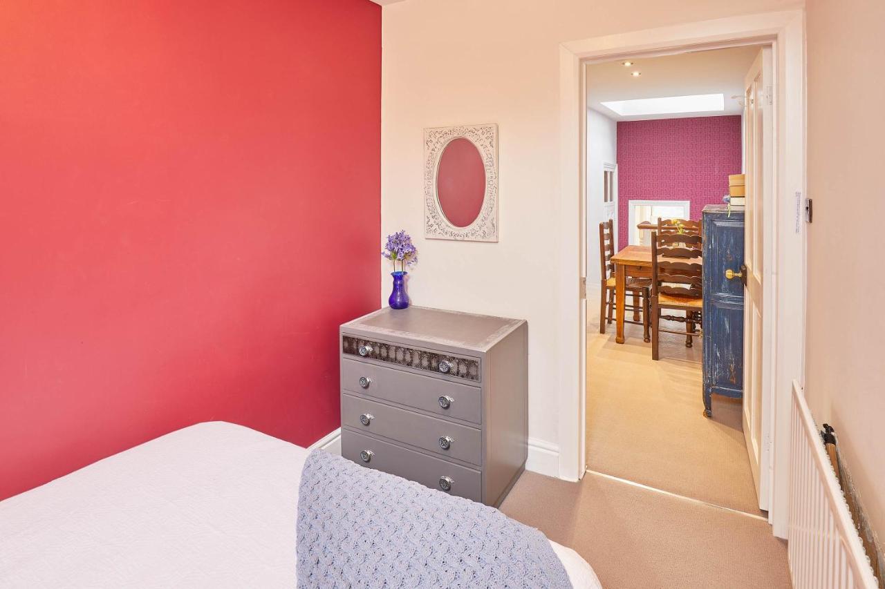 Host & Stay - Kulla Loft Harrogate Exterior foto
