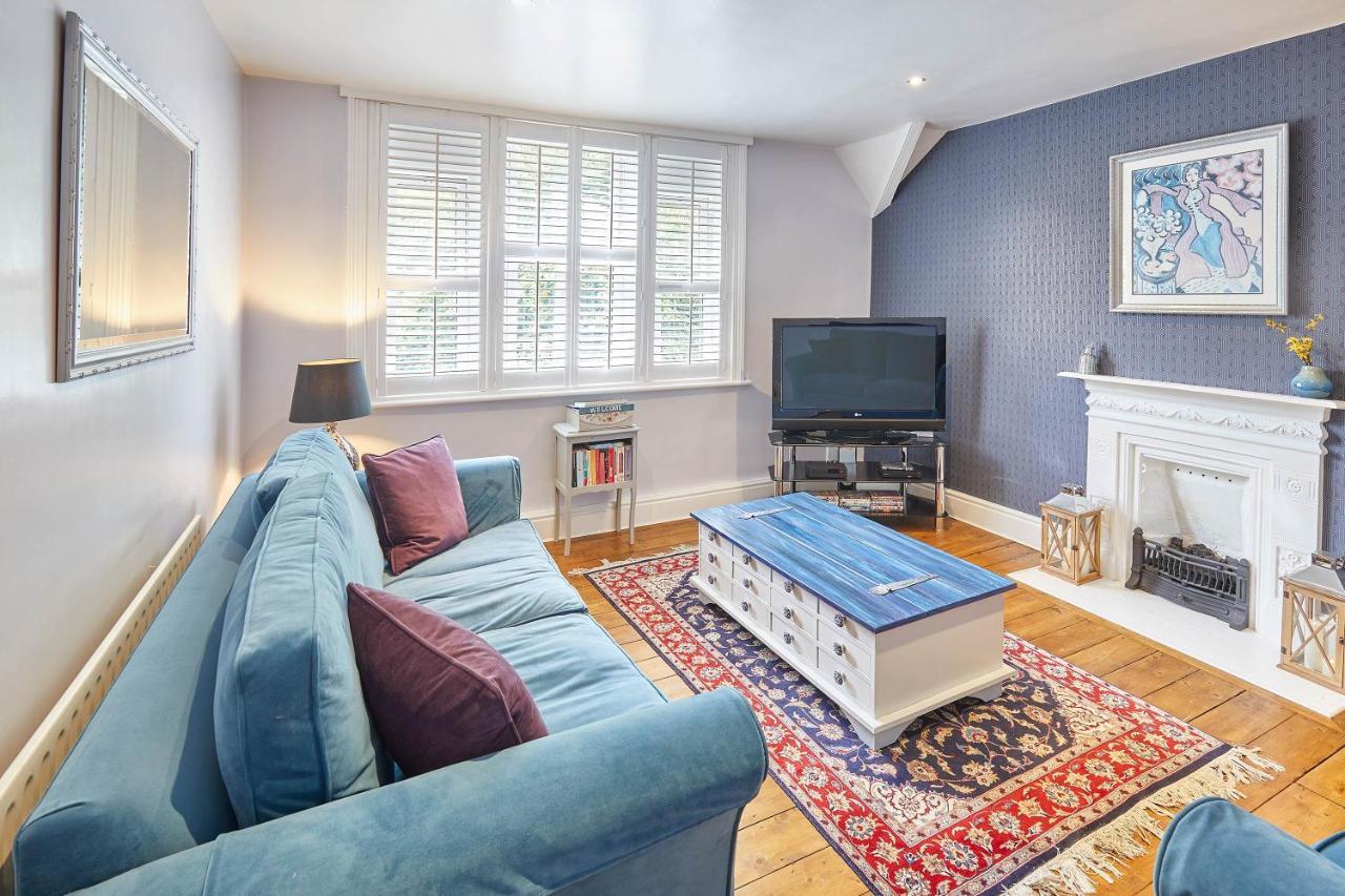 Host & Stay - Kulla Loft Harrogate Exterior foto