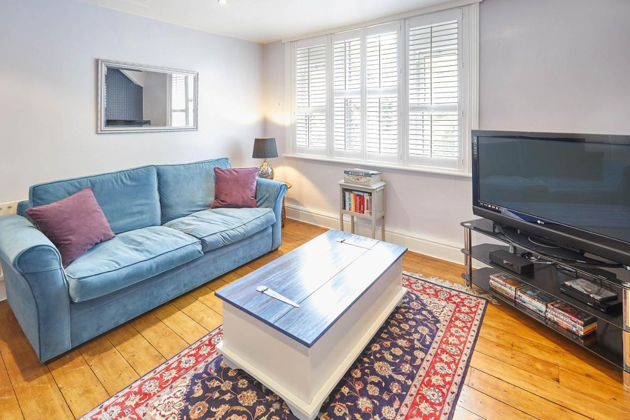 Host & Stay - Kulla Loft Harrogate Exterior foto