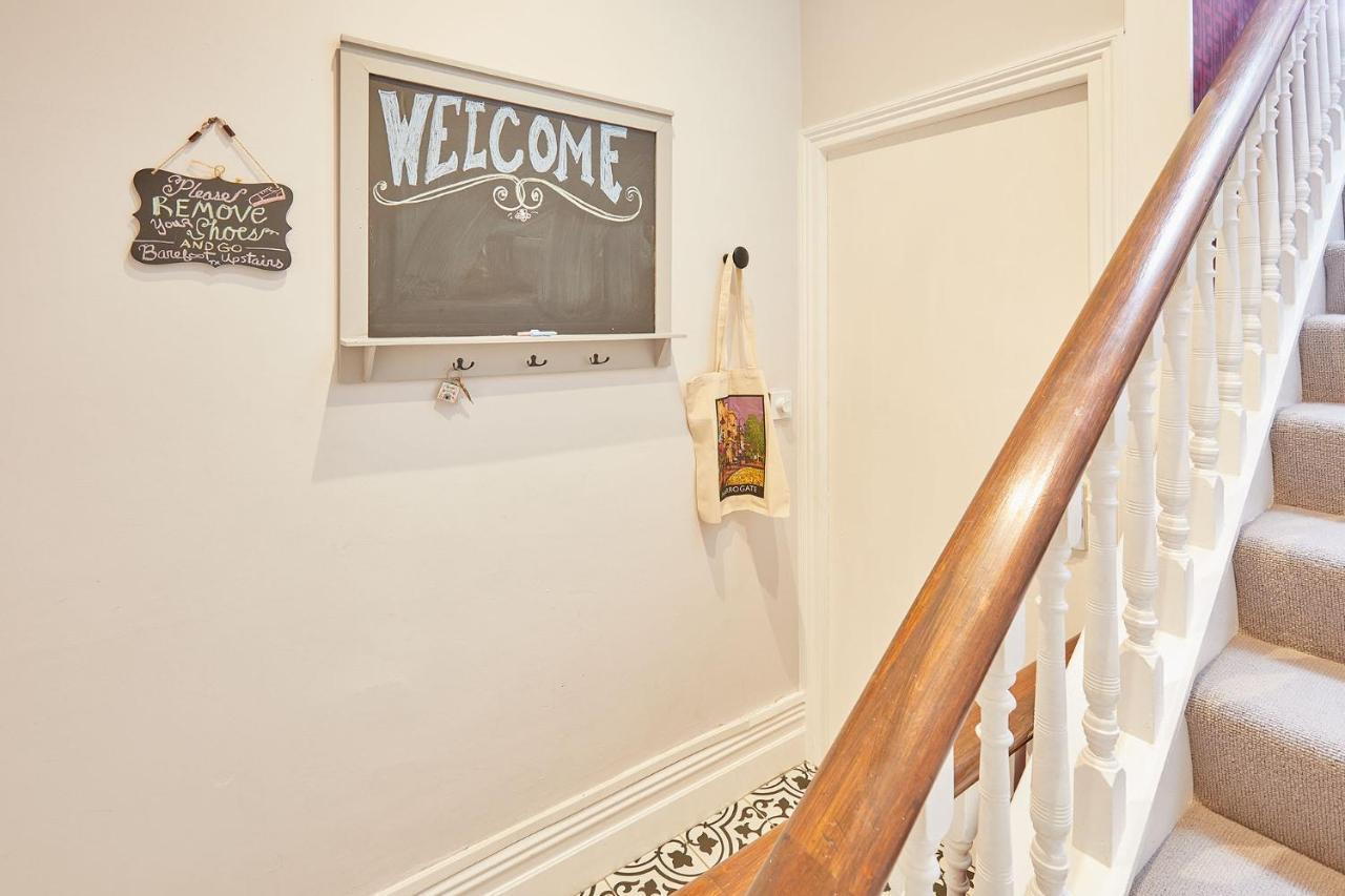 Host & Stay - Kulla Loft Harrogate Exterior foto