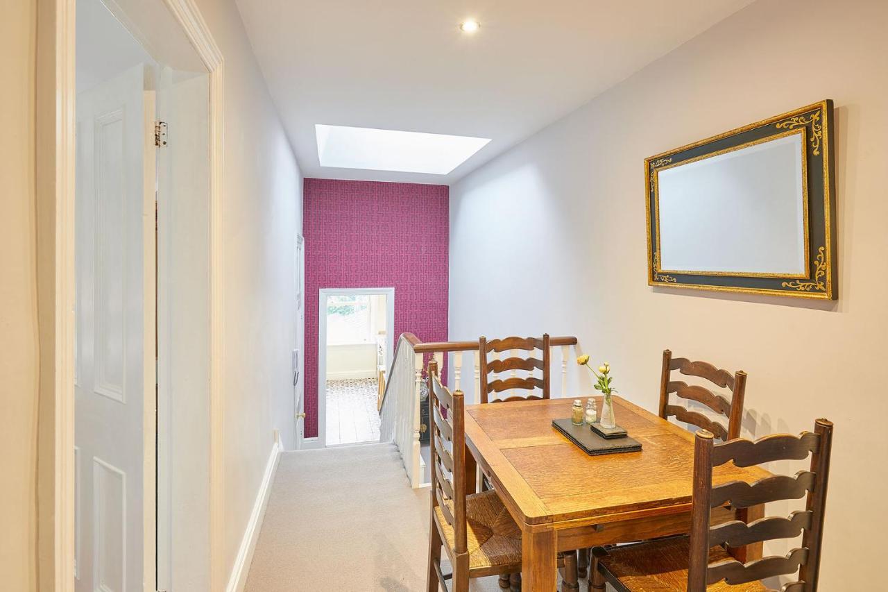 Host & Stay - Kulla Loft Harrogate Exterior foto